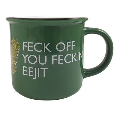 Feck Off You Feckin' Eejit Mug